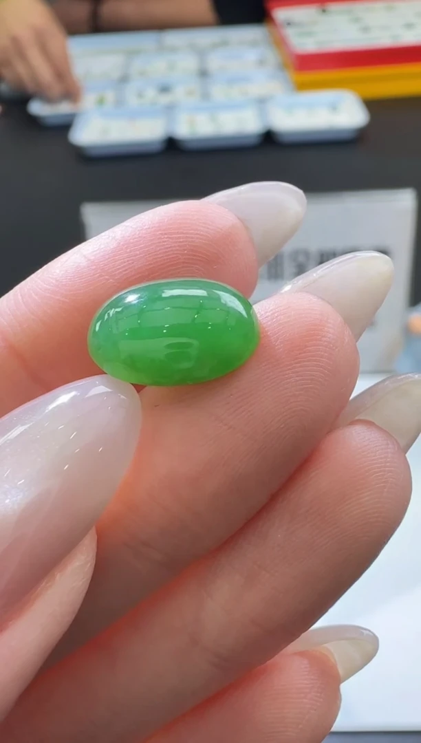 【闪购商品】定制翡翠未镶嵌00057210