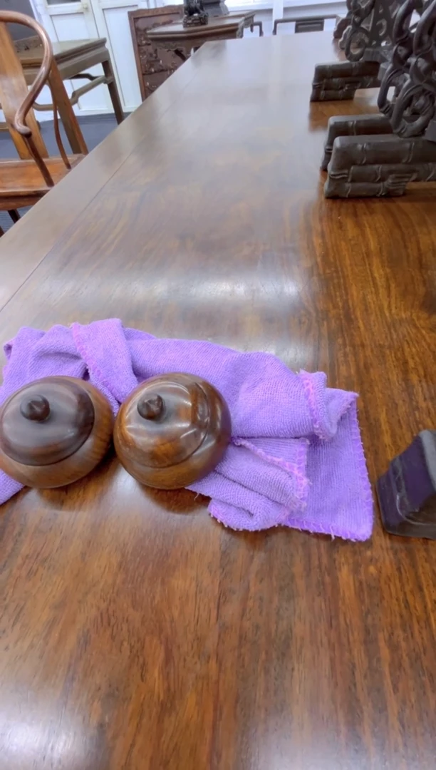 【闪购商品】木水盂（收古藏今）