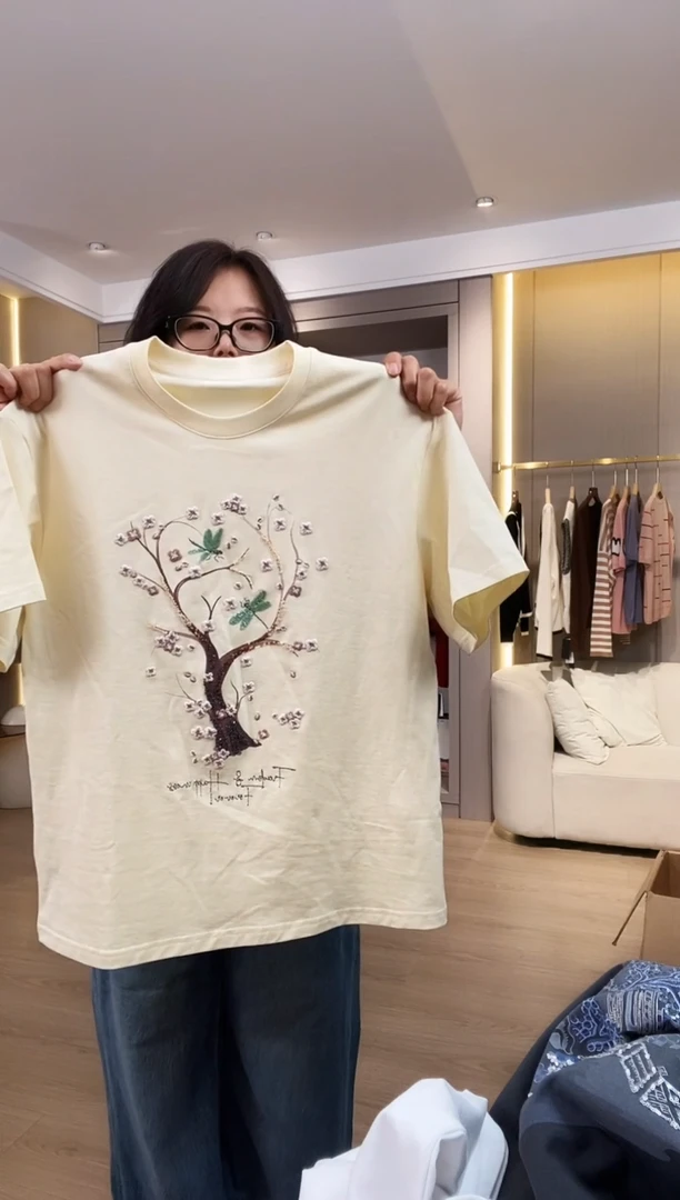 重工发财树半袖1