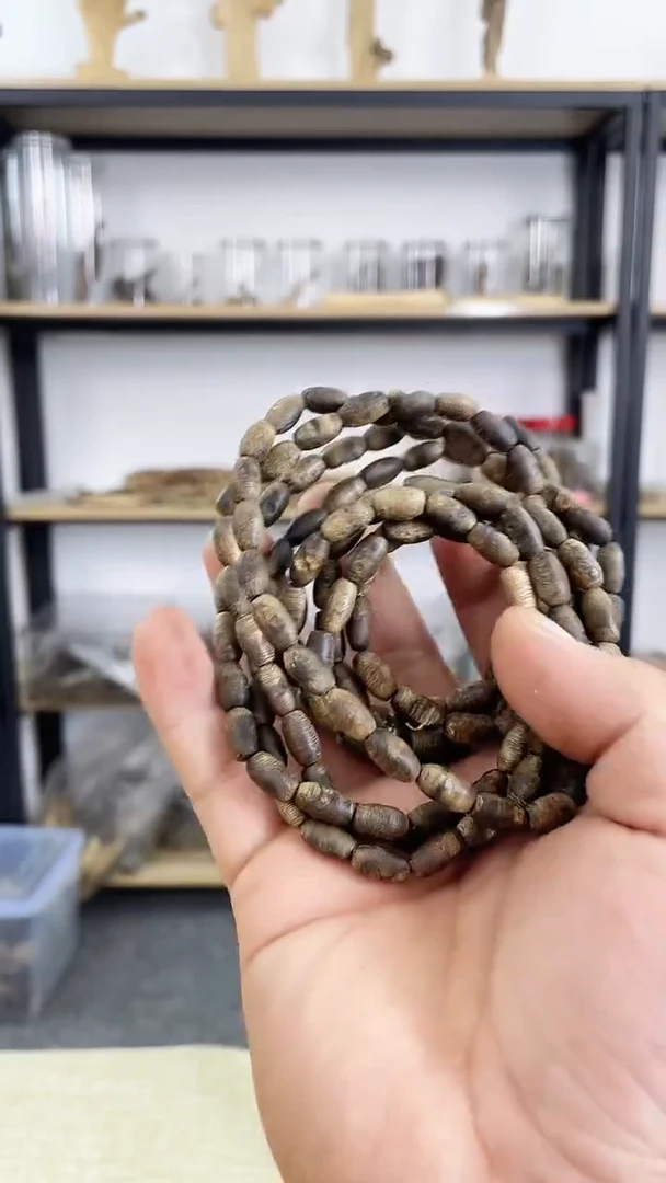 【闪购商品】沉香木手串沉香多圈手串7克+多样性发其一