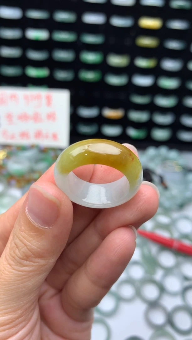 未镶嵌定制翡翠890元毛货精抛拍1发一17-18#