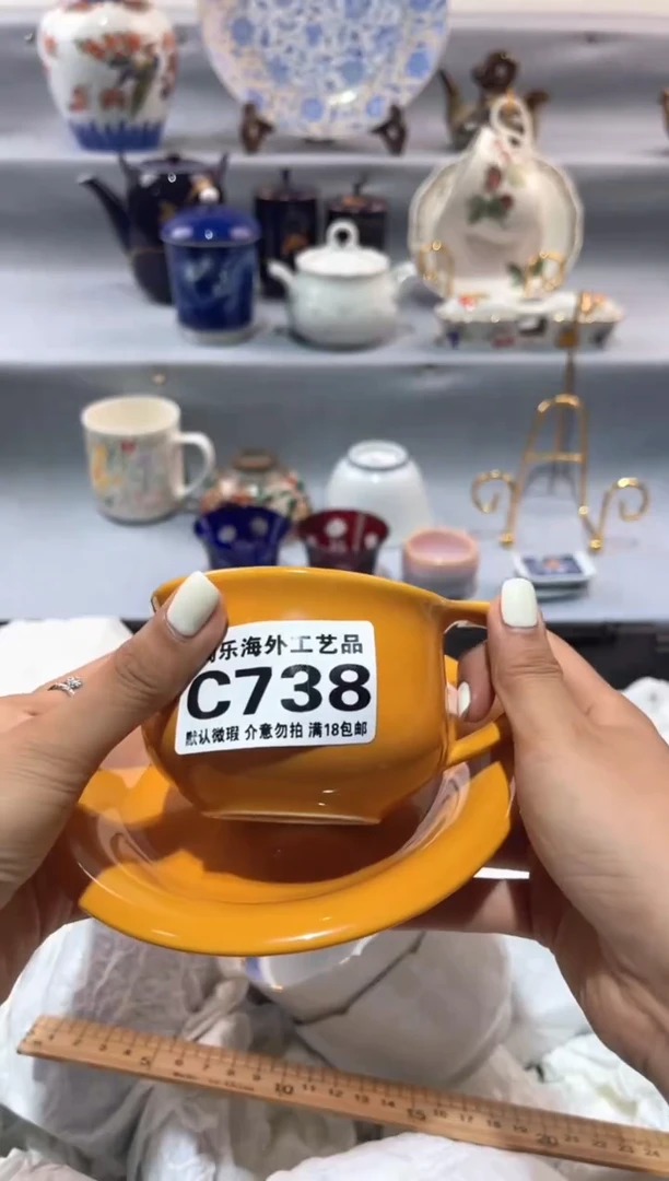 瓷片莫**是          C738