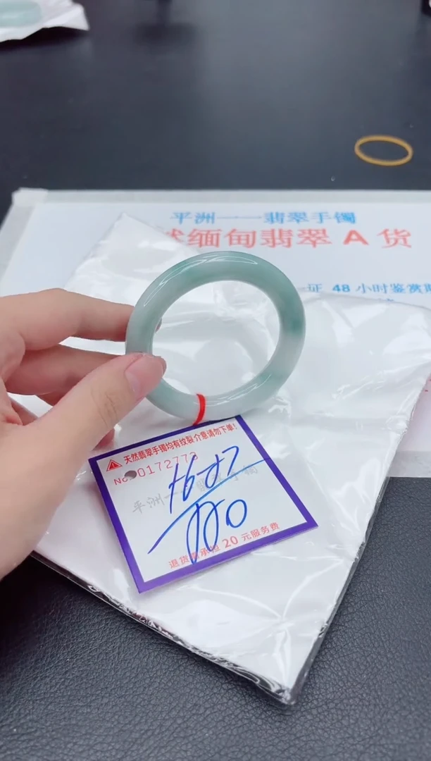 未镶嵌手镯翡翠111111111