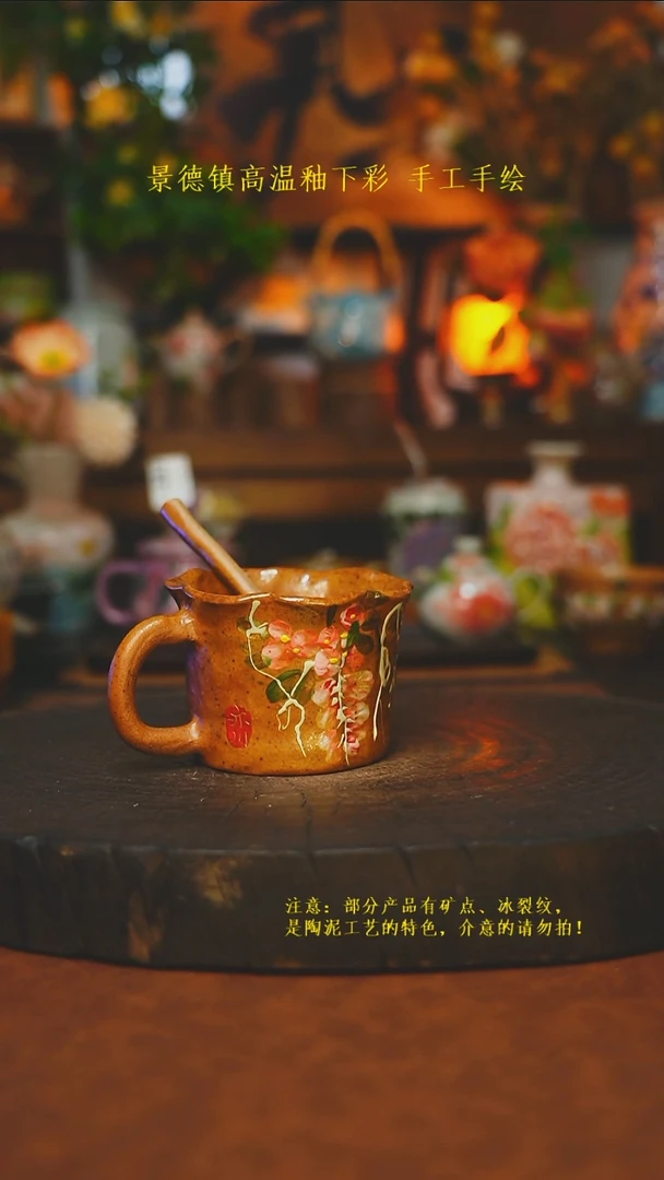 素简暖陶集手作338