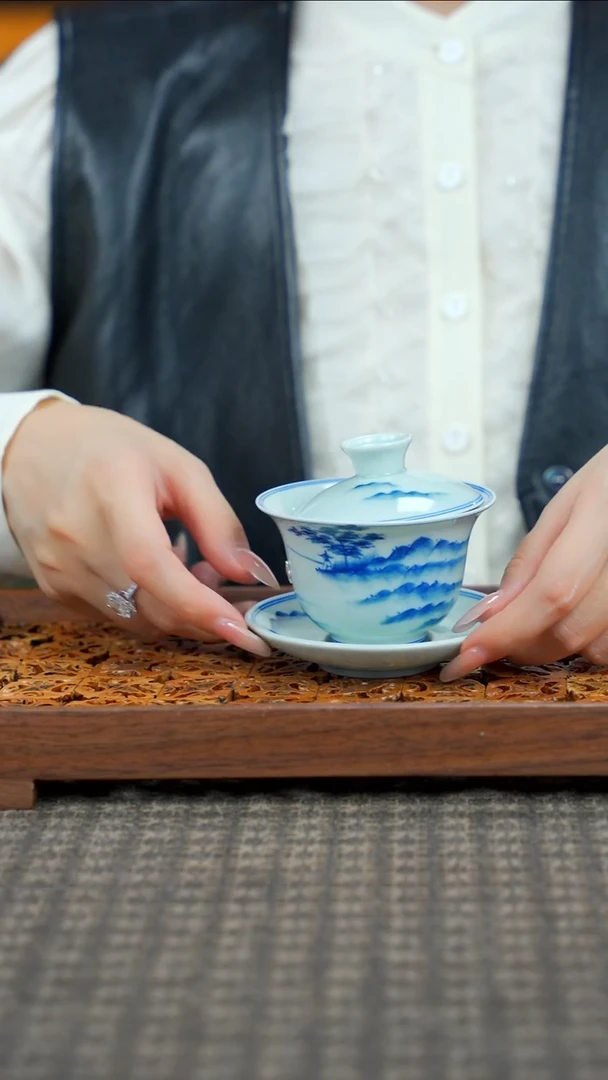 11留器茶斋高货瓷器@@JD0042