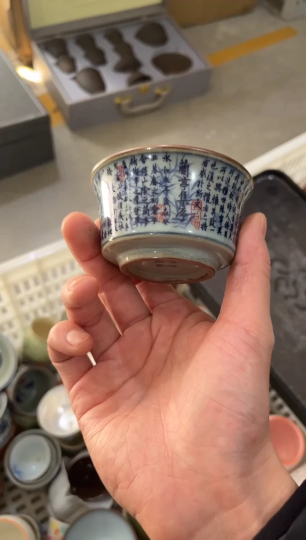 高端陶瓷茶具清品福利产品