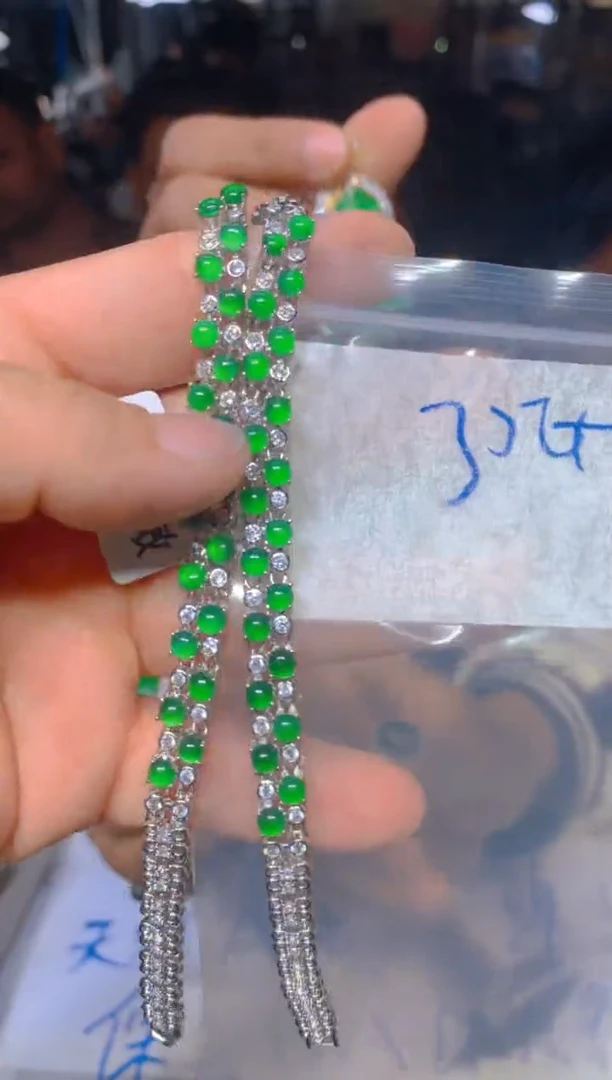 【闪购商品】定制翡翠未镶嵌118定制翡翠多样性发货（发其一）