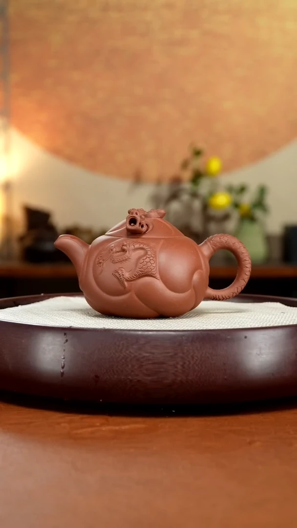 茶壶紫砂宜兴紫砂壶