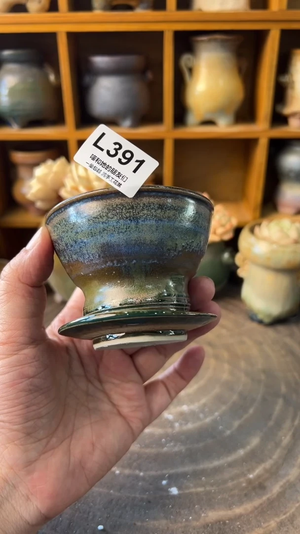 391 内口6【多肉花盆多肉盆】