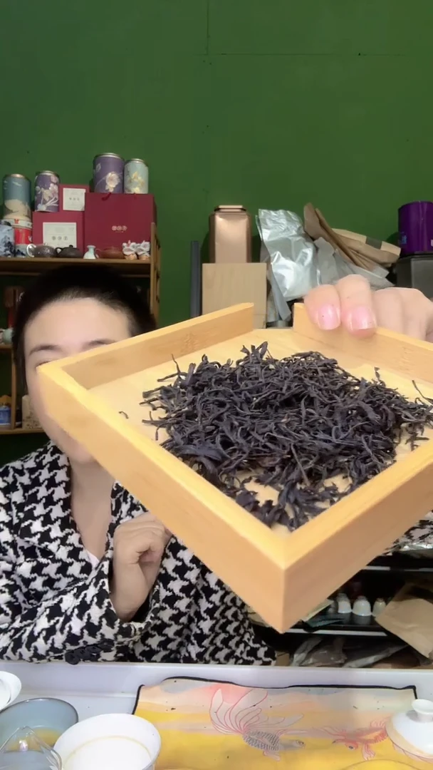 彩选单品白芽奇兰红茶50g