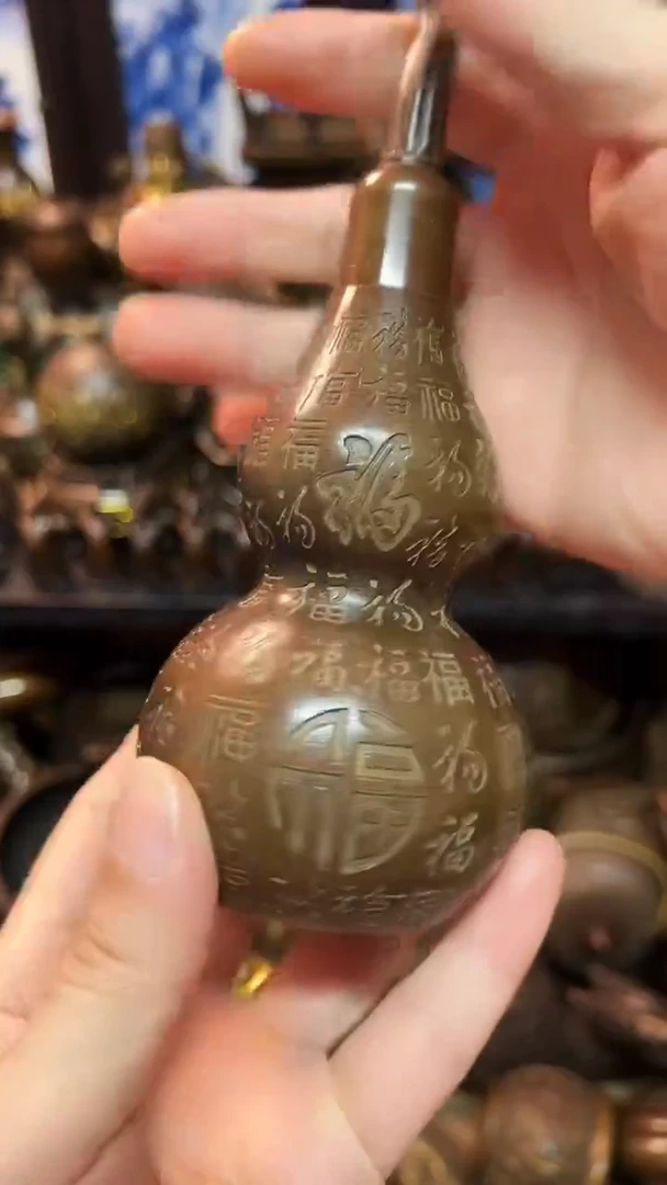 铜器摆件 诚信经营