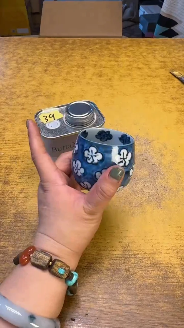 瓷器瓷器瓷器瑕疵39耶加碗