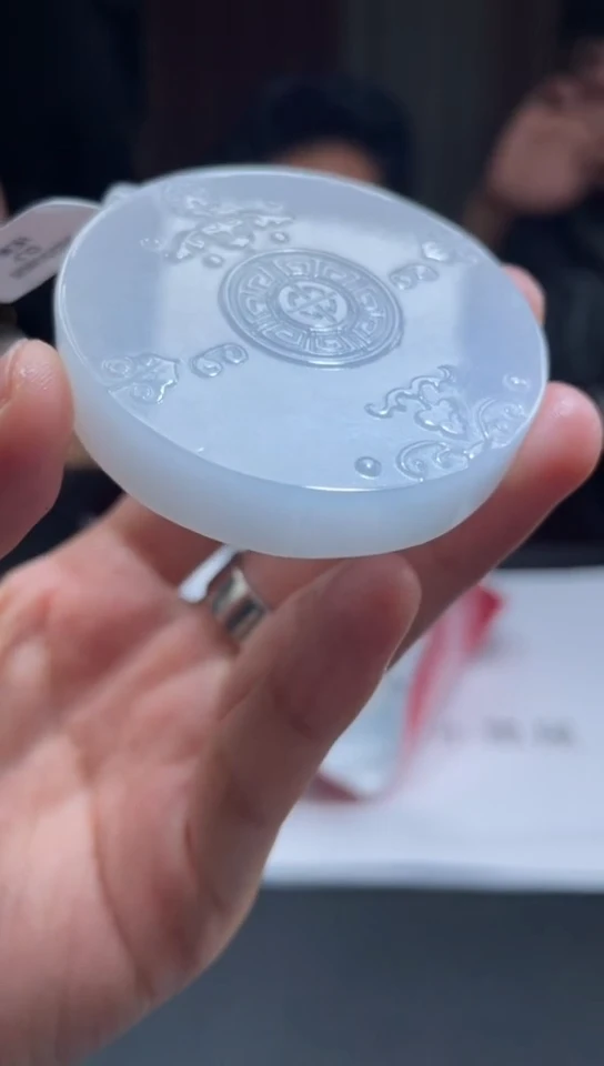 定制翡翠未镶嵌定制孤品