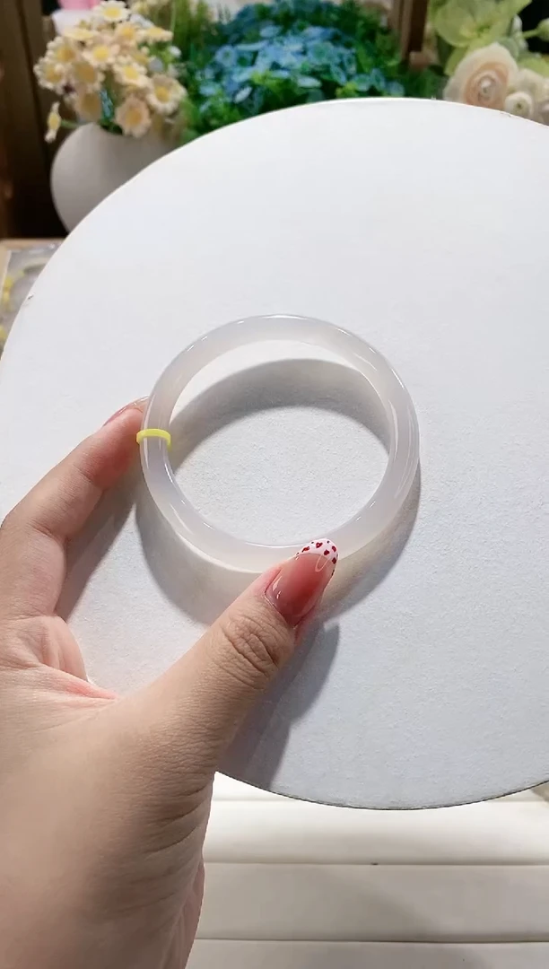 玛瑙/玉髓手镯未镶嵌103-59.3