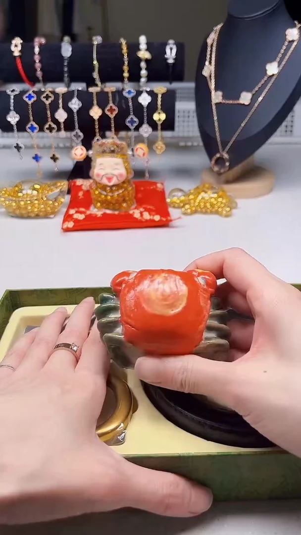 瓷片陶茶周边666文玩多人