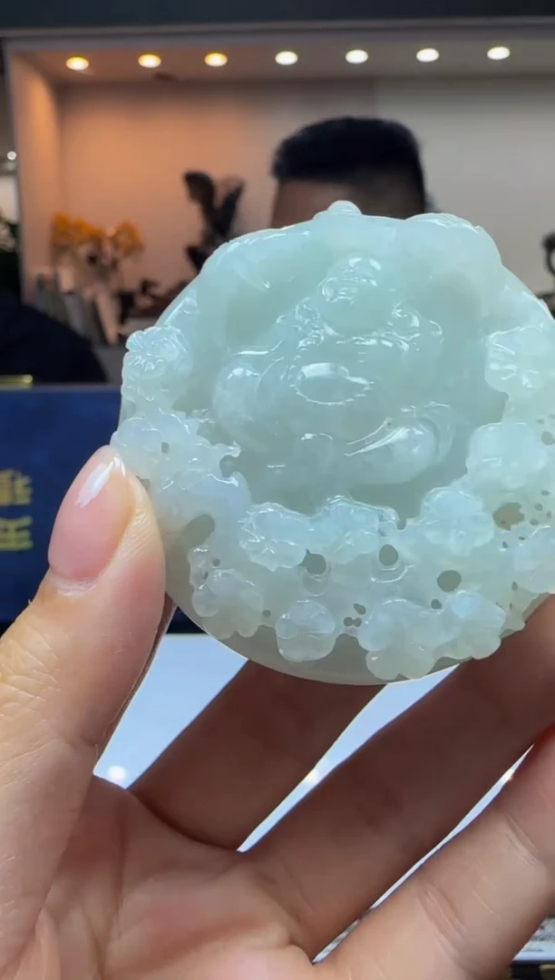 【闪购商品】定制翡翠未镶嵌GY00980翡翠