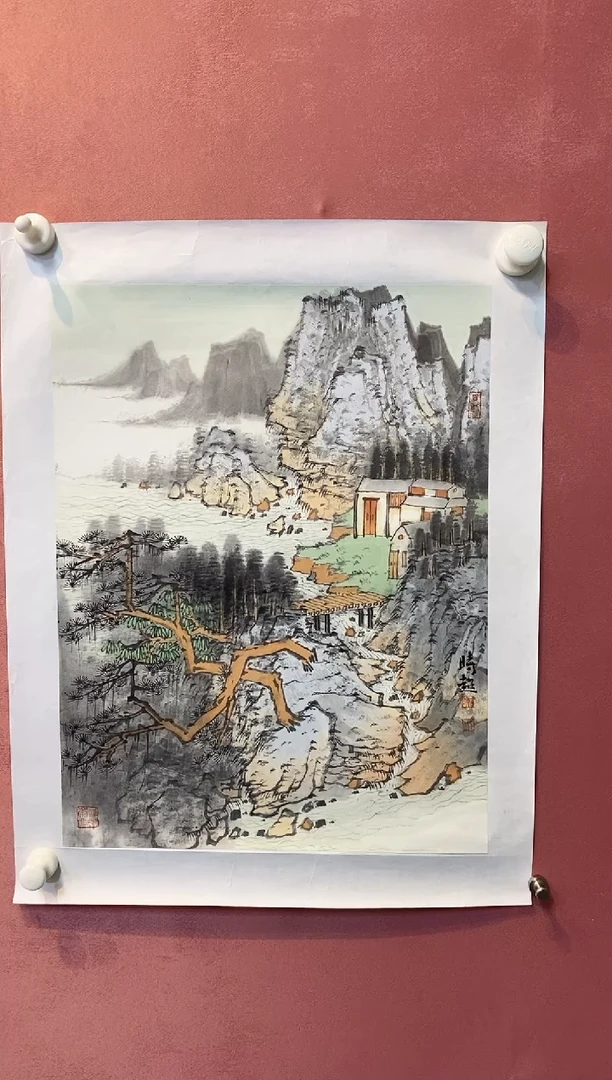 书法陈时超老师作品分享