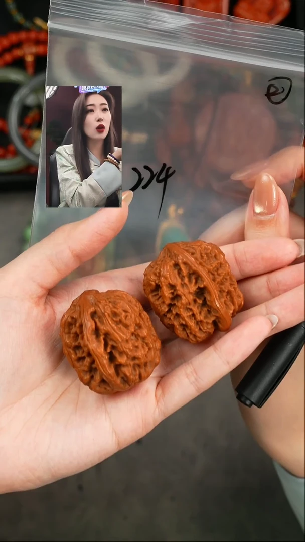 【闪购商品】文玩核桃把件遇见匠心品质回血