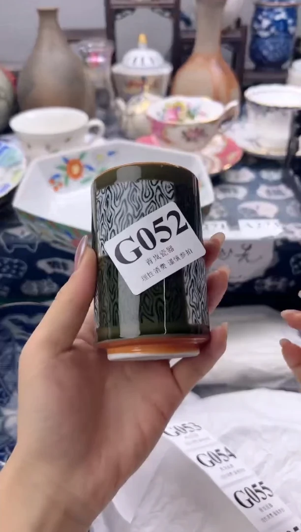 瓷片雅*贝  G052