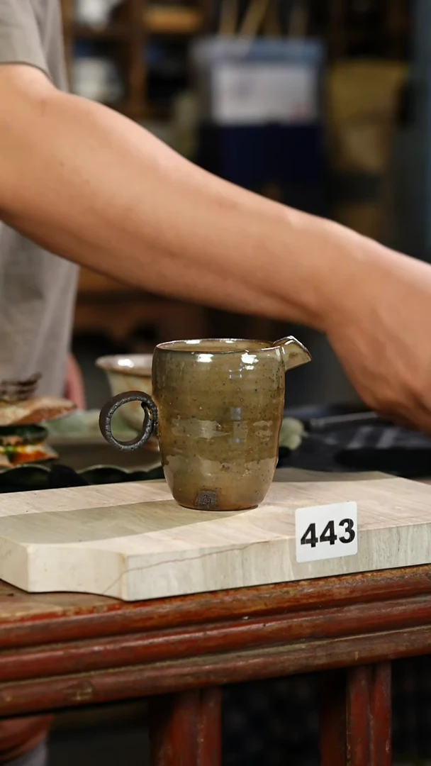 瓷片见山北野见山北野