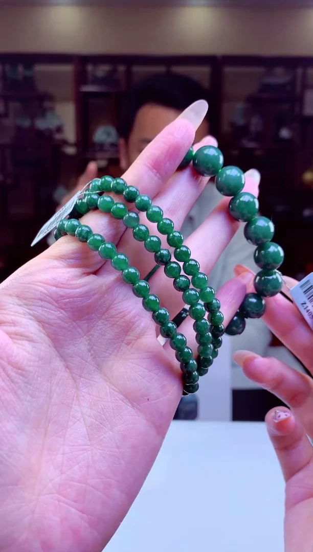 【闪购商品】翡翠颈饰未镶嵌挂件发货（拍一发一）