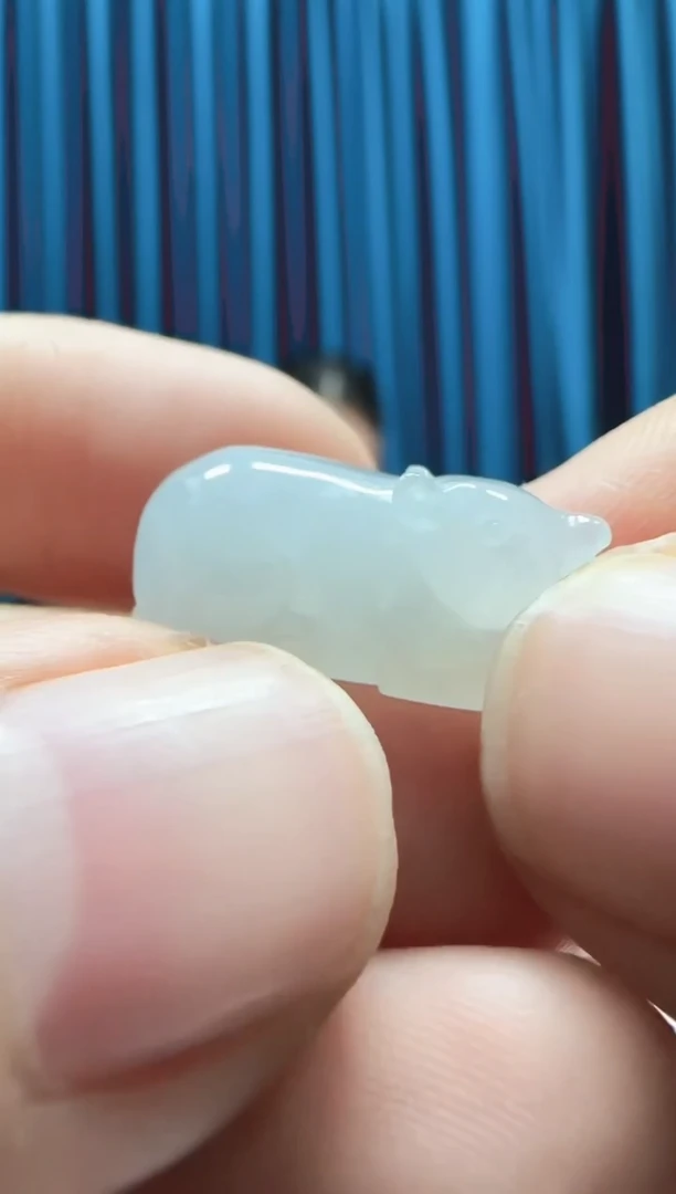 【闪购商品】翡翠颈饰未镶嵌不退不换 无鉴赏期