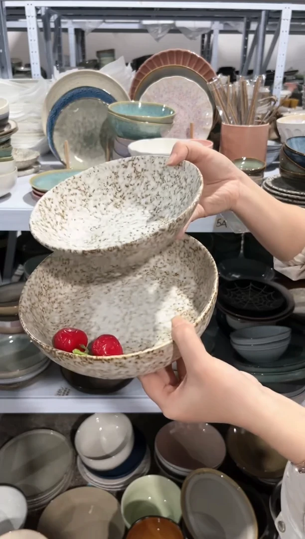 【闪购商品】瓷片外贸尾货瑕疵满20包邮X2 J6DK1A