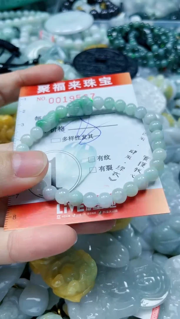 【闪购商品】翡翠颈饰未镶嵌闪购0019567