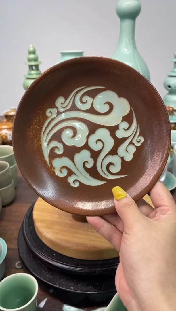 慧仙青瓷 龙泉青瓷大促