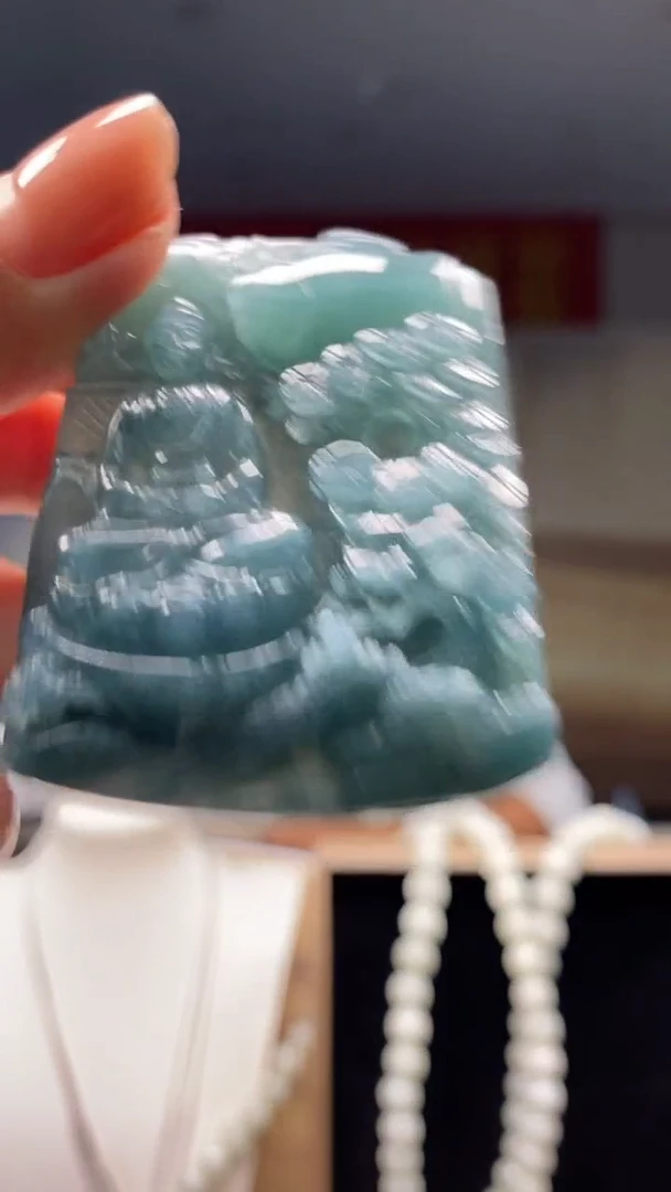 未镶嵌定制翡翠********585