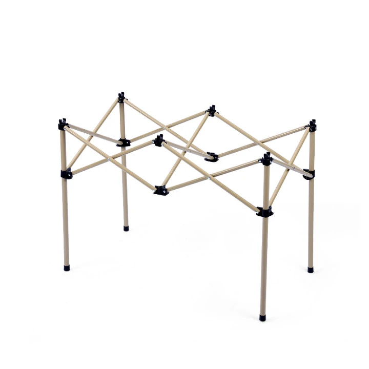 户外露营车地推摆摊车桌子桌椅手推车桌腿