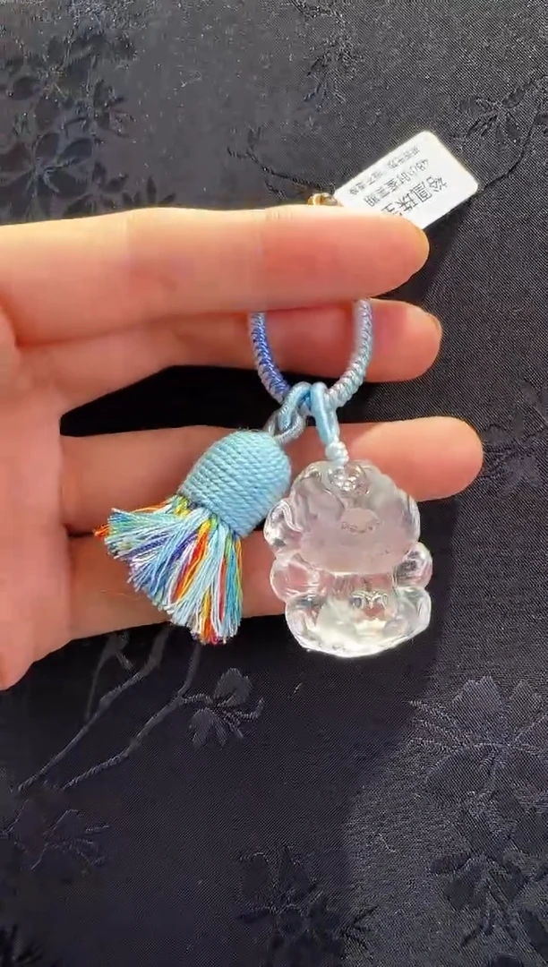 未镶嵌手链水晶凤九款