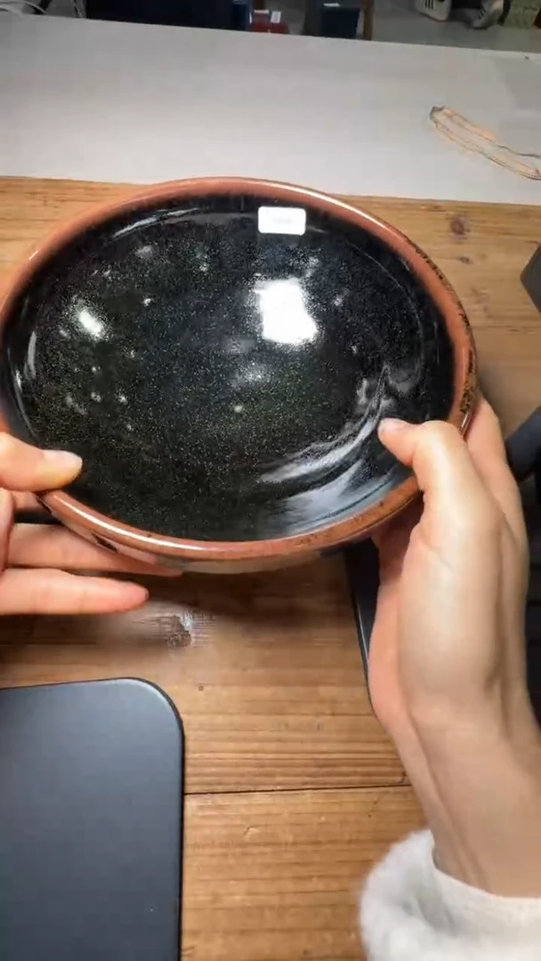 茶盏后塘建盏精品分享286