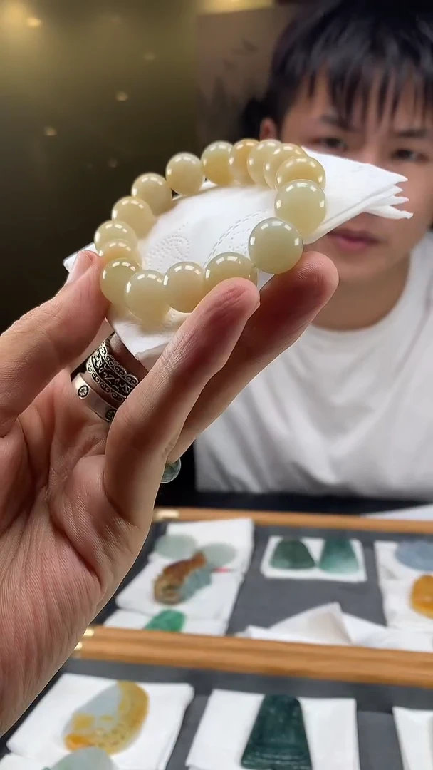 未镶嵌定制翡翠HY103969勿拍