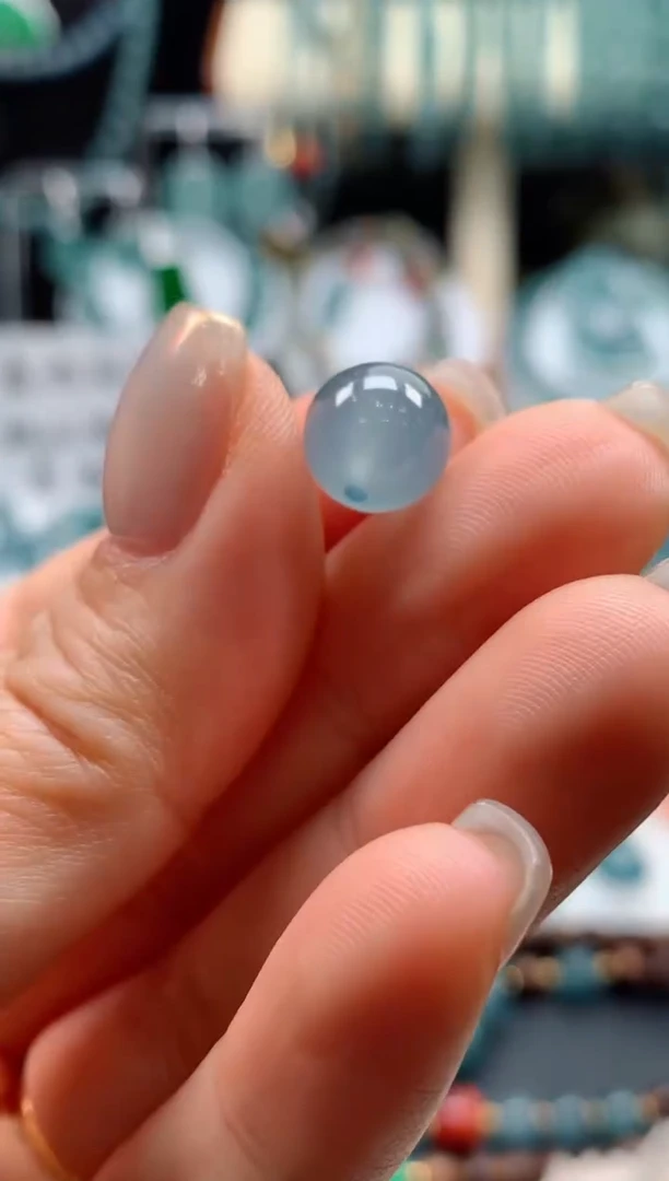 【闪购商品】翡翠颈饰未镶嵌0833559211