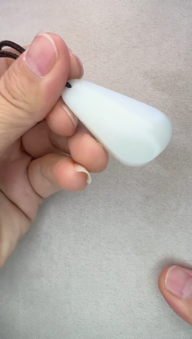 【闪购商品】和田玉颈饰未镶嵌D