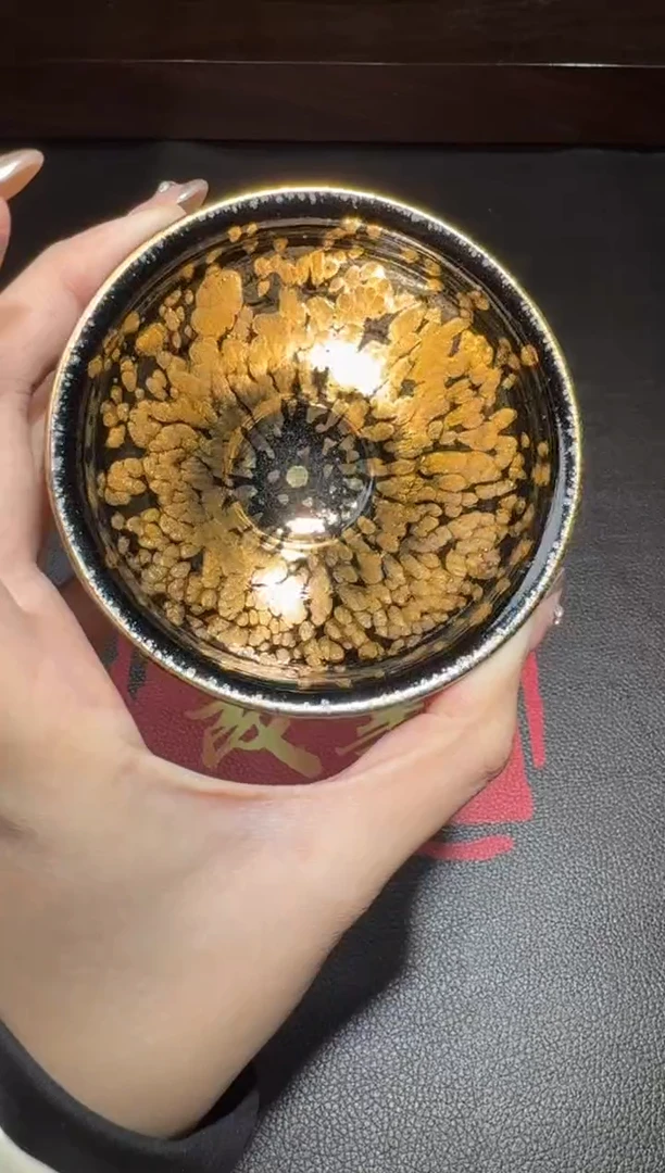 茶盏李英建盏故事120