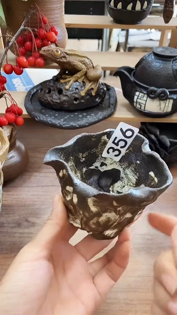 爱砂陶艺手工制作