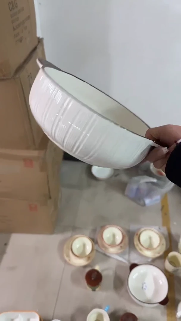 陶瓷手柄款微瑕四单包邮2036