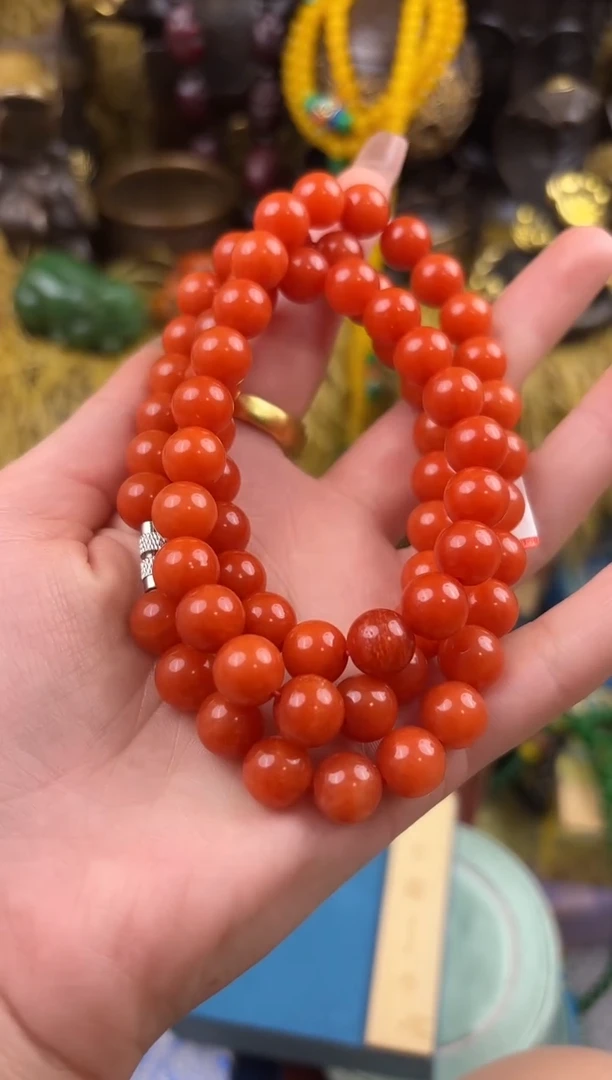 【闪购商品】南红玛瑙颈饰合金晨晨专属链接晨晨专属链接473