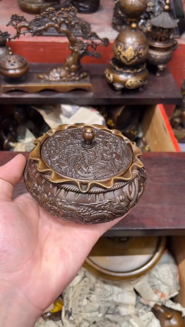 W瑞瑞古铜高端精品013