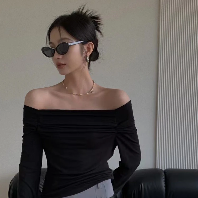 （K061-K250）糯米米韩系秋冬辣妹百搭202