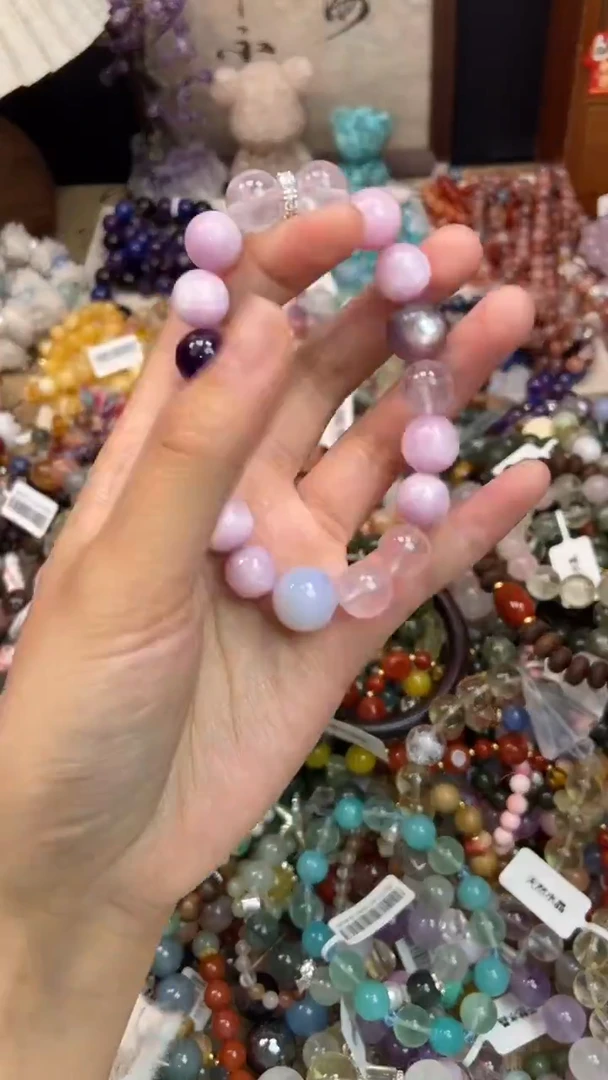 未镶嵌锂辉石手串149