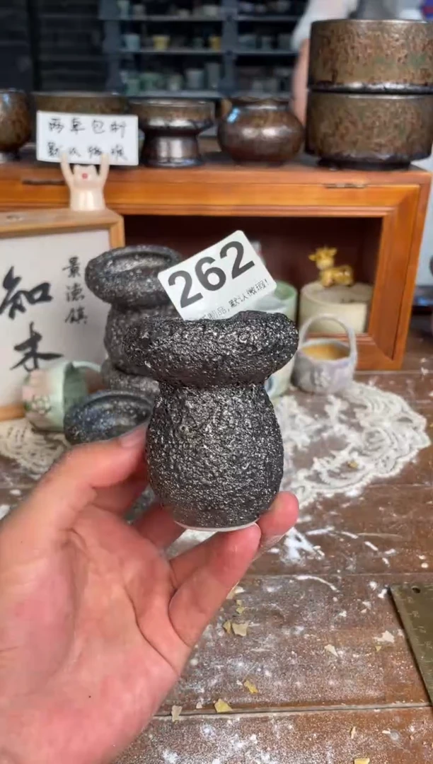 瓷片262知木小芳花盆直播编号