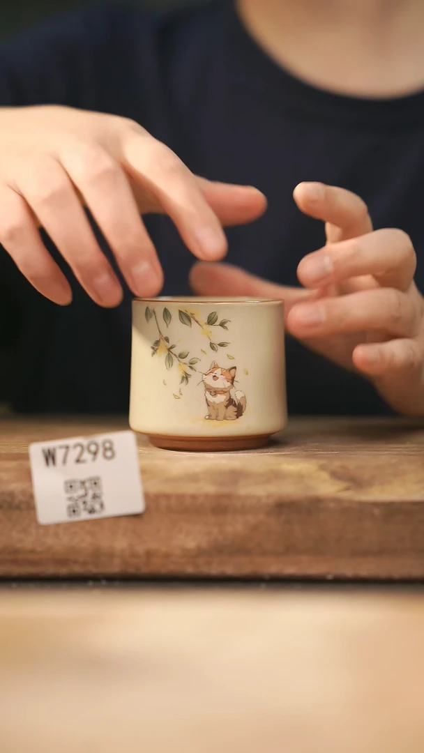 【经典福利】/ 杯子@@W7298