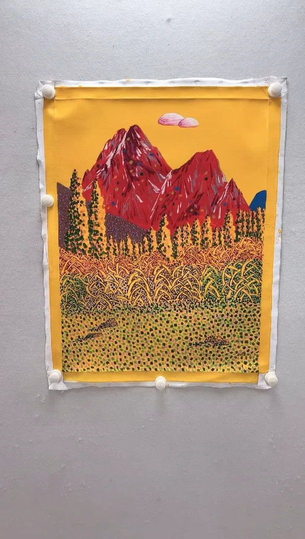 【闪购商品】绘画李修宗-60*80平尺-油画