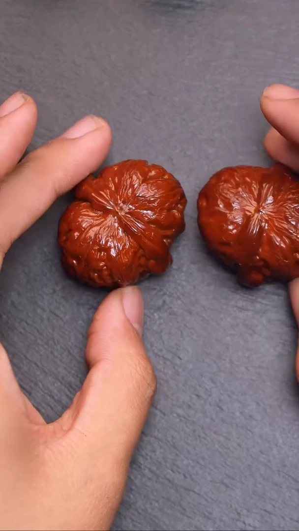 【闪购商品】橄榄核吊坠40平谷元宝核桃回血