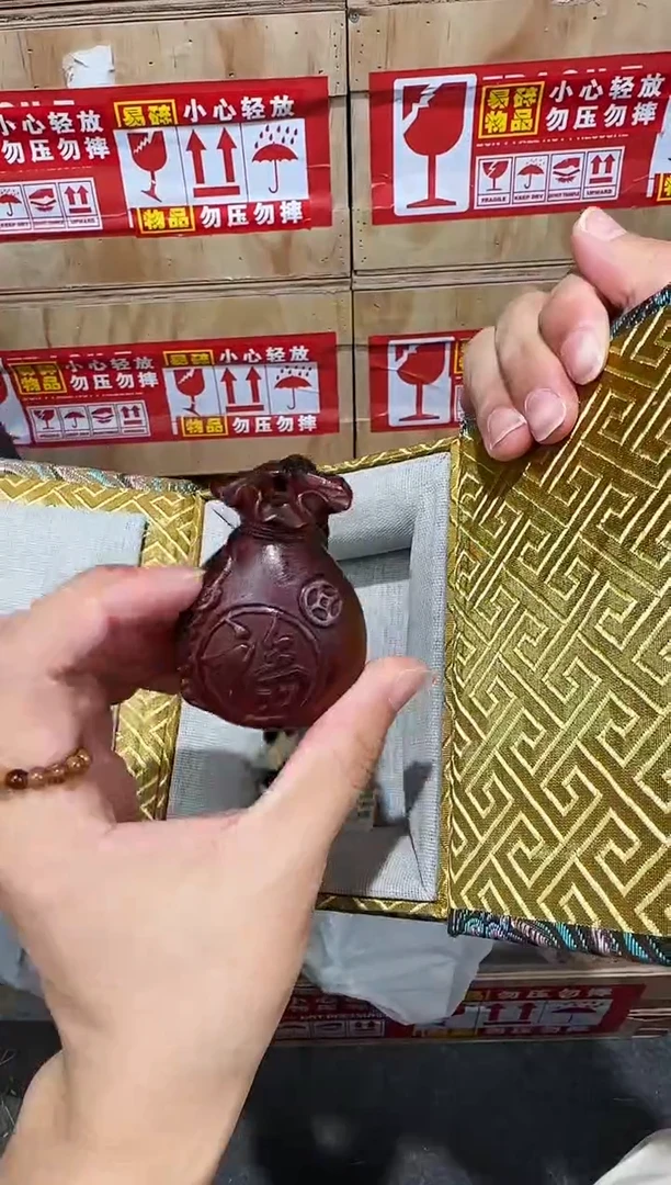 翎光合文玩精品手串-无礼盒-@@YS984