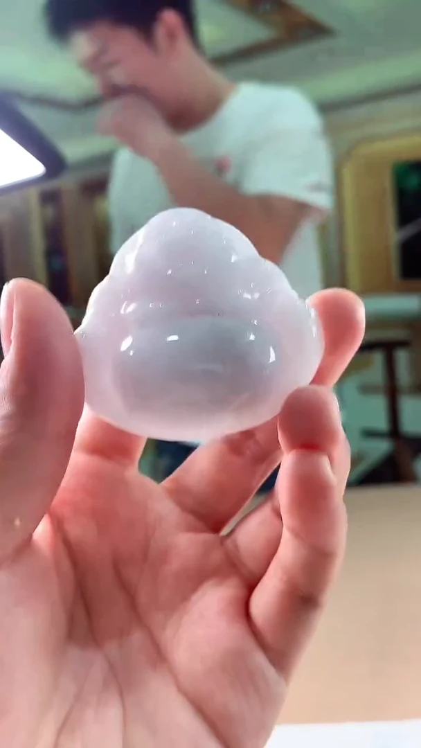 翡翠未镶嵌颈饰挂件 多样性发一件