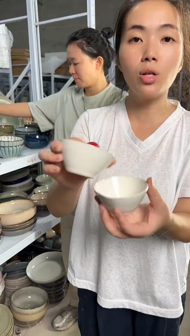 陶瓷外贸尾货瑕疵满20包邮X2 味碟